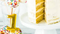 Easy Eggless Smash Cake Easy Eggless Smash Cake