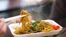 JAPANESE-STYLE YAKISOBA JAPANESE-STYLE YAKISOBA