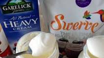 Sugar Free Whipped Cream in a Jar Sugar Free Whipped Cream in a Jar