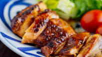 Chicken Teriyaki Chicken Teriyaki