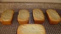 Mini Cream Cheese Pound Cakes Mini Cream Cheese Pound Cakes