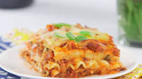 Nicole’s Best Lasagna Nicole’s Best Lasagna