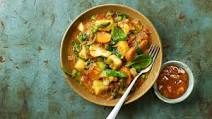 Vegetable curry Vegetable curry