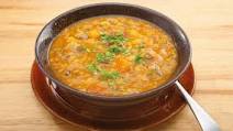 Chunky Vegetable Soup Chunky Vegetable Soup