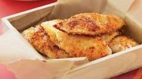 Panko Panfried Fish Strips Panko Panfried Fish Strips