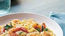 Shrimp Scampi Linguine Shrimp Scampi Linguine
