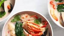 Tom Yum Talay: Thai Seafood Soup Tom Yum Talay: Thai Seafood Soup