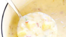 The BEST Potato Soup! The BEST Potato Soup!