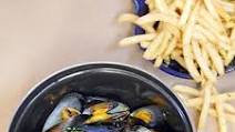 Moules Frites Recipe Moules Frites Recipe