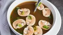 Simple Japanese Clear Soup Recipe Simple Japanese Clear Soup Recipe