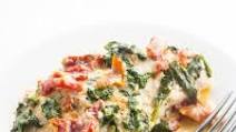 Crock Pot Creamy Tuscan Garlic Chicken Recipe Crock Pot Creamy Tuscan Garlic Chicken Recipe