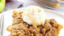 Dutch Apple Pie Dutch Apple Pie
