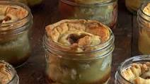 Apple Pie in Jars | Cherry Pie in Jars Apple Pie in Jars | Cherry Pie in Jars