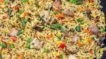 African Fried Rice African Fried Rice