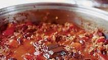 Chilli con carne recipe Chilli con carne recipe