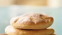 Fresh Whole-Wheat Pitas Fresh Whole-Wheat Pitas
