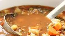 Heart Healthy Mediterranean Vegetable Lentil Soup Heart Healthy Mediterranean Vegetable Lentil Soup