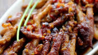 Dim Sum Chicken Feet Dim Sum Chicken Feet