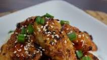 Air Fryer General Tso Chicken Air Fryer General Tso Chicken