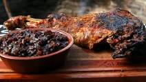 Roasted Wild Pig Roasted Wild Pig