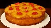 Pineapple Upside Down Cake Pineapple Upside Down Cake