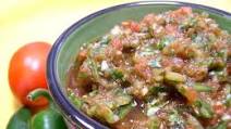 Fresh Mexican Salsa Fresh Mexican Salsa