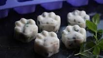 Frozen Mint Dog Treats Frozen Mint Dog Treats