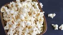 Perfect Microwave Popcorn Perfect Microwave Popcorn