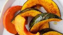 Roasted Kabocha Squash Roasted Kabocha Squash