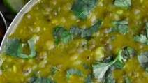 Simple Mung Bean Curry Simple Mung Bean Curry