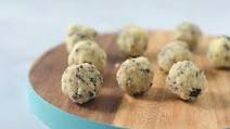 No-Bake Cookie Dough Bites No-Bake Cookie Dough Bites