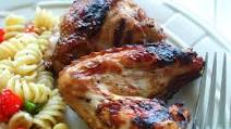 Fusion Grilled Chicken Fusion Grilled Chicken