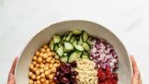 Mediterranean Quinoa Salad Mediterranean Quinoa Salad