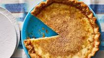Egg Custard Pie Egg Custard Pie