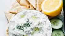 5-Minute Tzatziki Sauce (Extra Easy) 5-Minute Tzatziki Sauce (Extra Easy)