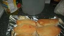 Jamaican Coco Bread Jamaican Coco Bread