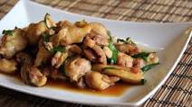 Chicken Teriyaki Chicken Teriyaki
