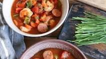 Shrimp Gumbo Soup Shrimp Gumbo Soup