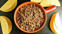 Ground Beef Burrito Filling Ground Beef Burrito Filling