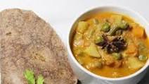 Soft multigrain roti Soft multigrain roti