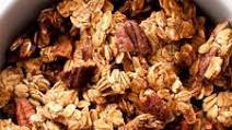 Vegan Oil-Free Granola Vegan Oil-Free Granola
