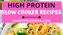 17 Easy High Protein Slow Cooker Recipes That You Need To Try! 17 Easy High Protein Slow Cooker Recipes That You Need To Try!