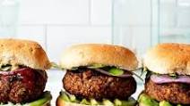 Best Veggie Burger Best Veggie Burger
