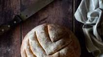 Easy Bread Loaf (Pagnotta Bread) Easy Bread Loaf (Pagnotta Bread)