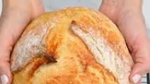 Easy No-Knead Dutch Oven Bread (Crusty Bread) Easy No-Knead Dutch Oven Bread (Crusty Bread)