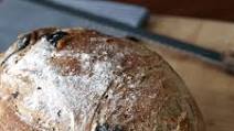 Whole Wheat Country Bread with Olives and Rosemary Whole Wheat Country Bread with Olives and Rosemary