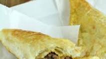 Spicy Beef Jamaican Patties Spicy Beef Jamaican Patties