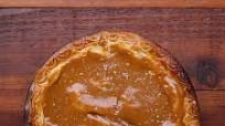 Salted Caramel Apple Pie Recipe by Tasty Salted Caramel Apple Pie Recipe by Tasty
