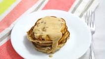 Vegan Coconut Flour Pancakes (Gluten Free/Grain Free/Low Carb/Low Calorie) Vegan Coconut Flour Pancakes (Gluten Free/Grain Free/Low Carb/Low Calorie)