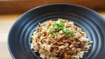 Quick Chicken Fried Rice Quick Chicken Fried Rice